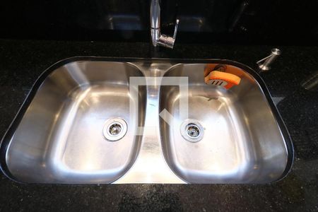 Apartamento à venda com 134m², 3 quartos e 3 vagasCozinha - Pia