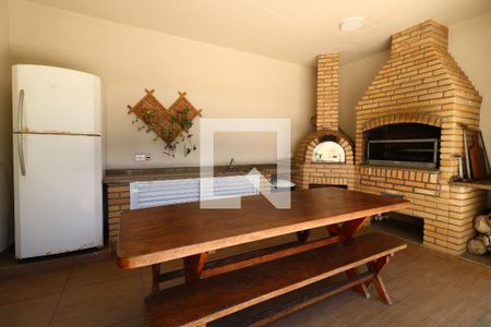 Apartamento à venda com 134m², 3 quartos e 3 vagasÁrea Comum - Churrasqueira