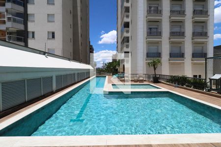Apartamento à venda com 134m², 3 quartos e 3 vagasÁrea Comum - Piscina