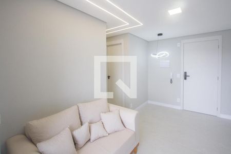 Sala de apartamento para alugar com 2 quartos, 36m² em Vila Cruzeiro, São Paulo