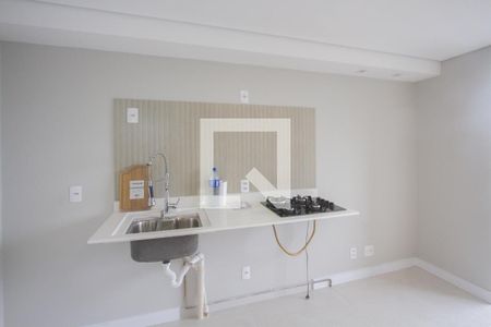 Apartamento para alugar com 36m², 2 quartos e sem vagaCozinha