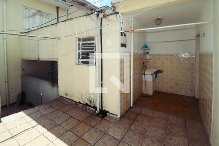 Casa para alugar com 30m², 1 quarto e sem vaga Casa para alugar com 30m², 1 quarto e sem vagaÁrea de Serviço