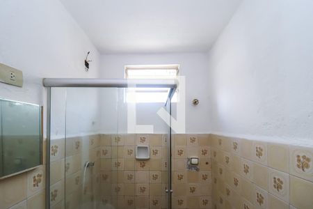 Casa para alugar com 30m², 1 quarto e sem vaga Casa para alugar com 30m², 1 quarto e sem vagaBanheiro