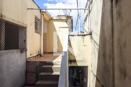 Casa para alugar com 30m², 1 quarto e sem vaga Casa para alugar com 30m², 1 quarto e sem vagaFachada