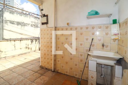 Casa para alugar com 30m², 1 quarto e sem vaga Casa para alugar com 30m², 1 quarto e sem vagaÁrea de Serviço