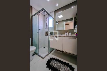 Apartamento à venda com 49m², 1 quarto e 1 vagaBanheiro