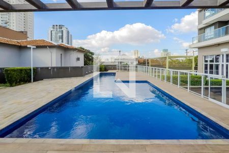 Apartamento à venda com 49m², 1 quarto e 1 vagaÁrea comum - Piscina
