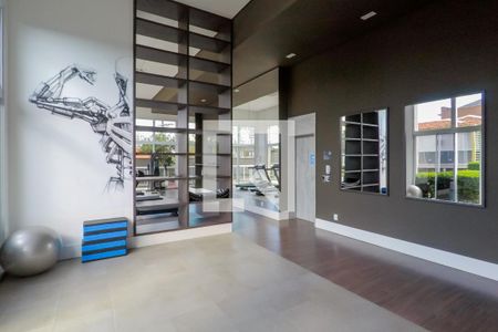 Apartamento à venda com 49m², 1 quarto e 1 vagaÁrea comum - Academia