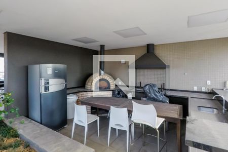 Apartamento à venda com 49m², 1 quarto e 1 vagaÁrea comum - Churrasqueira