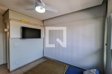 Apartamento à venda com 49m², 1 quarto e 1 vagaQuarto