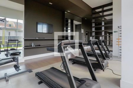 Apartamento à venda com 49m², 1 quarto e 1 vagaÁrea comum - Academia