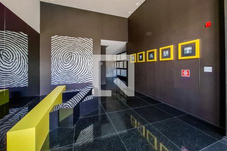 Apartamento à venda com 49m², 1 quarto e 1 vagaÁrea comum