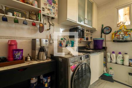 Casa à venda com 350m², 3 quartos e 3 vagasÁrea de Serviço