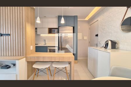 Apartamento à venda com 57m², 2 quartos e 1 vagaCozinha