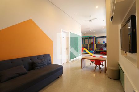 Apartamento à venda com 57m², 2 quartos e 1 vagaBrinquedoteca