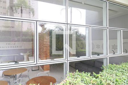 Apartamento à venda com 57m², 2 quartos e 1 vagaÁrea comum - Salão de festas