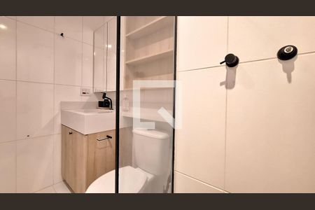 Apartamento à venda com 57m², 2 quartos e 1 vagaBanheiro da Suíte