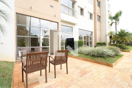 Apartamento à venda com 57m², 2 quartos e 1 vagaÁrea comum