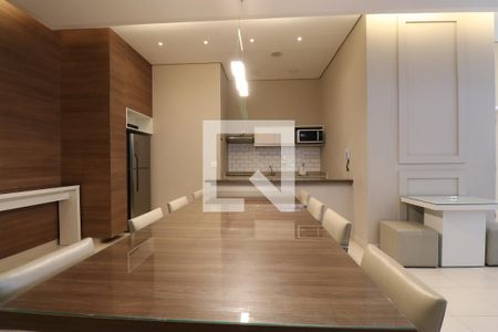 Apartamento à venda com 57m², 2 quartos e 1 vagaÁrea comum - Salão de festas