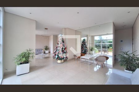 Apartamento à venda com 57m², 2 quartos e 1 vagaHall