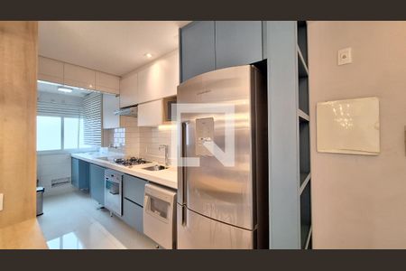 Apartamento à venda com 57m², 2 quartos e 1 vagaCozinha