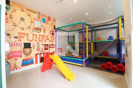 Apartamento à venda com 57m², 2 quartos e 1 vagaBrinquedoteca