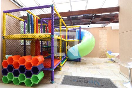 Apartamento à venda com 57m², 2 quartos e 1 vagaBrinquedoteca