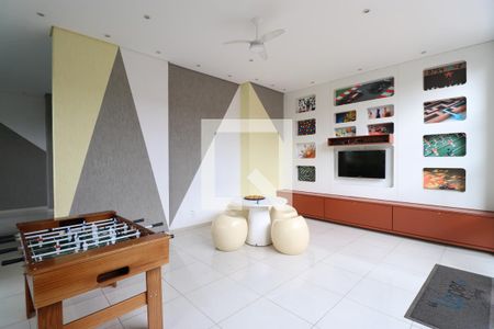 Apartamento à venda com 57m², 2 quartos e 1 vagaÁrea comum