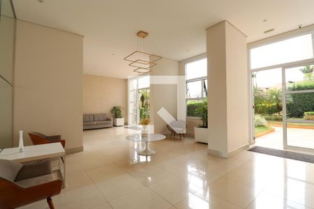 Apartamento à venda com 57m², 2 quartos e 1 vagaHall