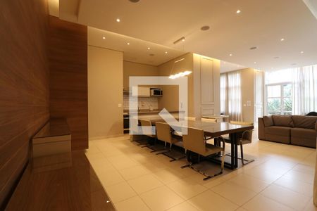 Apartamento à venda com 57m², 2 quartos e 1 vagaÁrea comum - Salão de festas