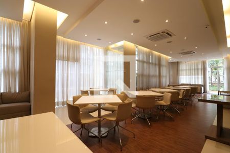 Apartamento à venda com 57m², 2 quartos e 1 vagaÁrea comum - Salão de festas