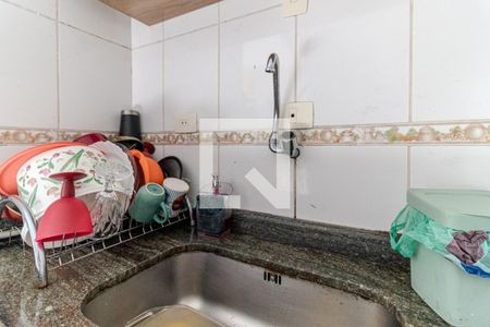 Apartamento para alugar com 61m², 2 quartos e sem vagaCozinha