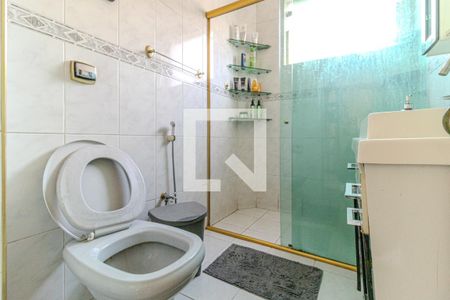 Apartamento para alugar com 61m², 2 quartos e sem vagaBanheiro