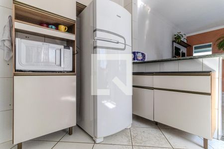 Apartamento para alugar com 61m², 2 quartos e sem vagaCozinha