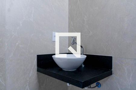 Apartamento à venda com 96m², 3 quartos e 2 vagasBanheiro da Suíte 3