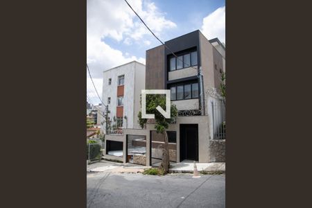 Apartamento à venda com 96m², 3 quartos e 2 vagasFachada do Prédio