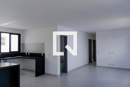 Sala de apartamento à venda com 3 quartos, 96m² em Prado, Belo Horizonte