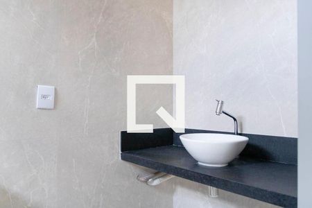 Apartamento à venda com 96m², 3 quartos e 2 vagasBanheiro da Suíte 2