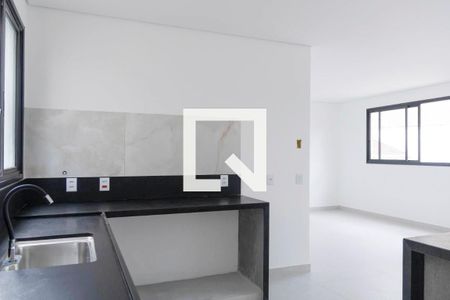 Apartamento à venda com 96m², 3 quartos e 2 vagasCozinha