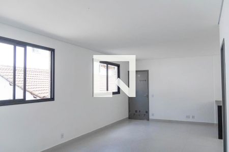 Sala de apartamento à venda com 3 quartos, 96m² em Prado, Belo Horizonte
