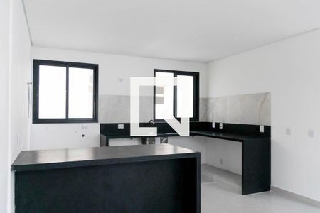 Apartamento à venda com 96m², 3 quartos e 2 vagasCozinha