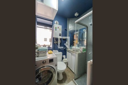 Apartamento para alugar com 30m², 1 quarto e 1 vaga Apartamento para alugar com 30m², 1 quarto e 1 vagaBanheiro