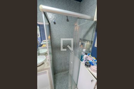 Apartamento para alugar com 30m², 1 quarto e 1 vaga Apartamento para alugar com 30m², 1 quarto e 1 vagaBanheiro