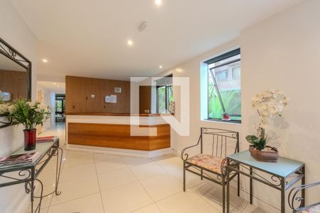 Apartamento para alugar com 30m², 1 quarto e 1 vaga Apartamento para alugar com 30m², 1 quarto e 1 vagaHall de entrada