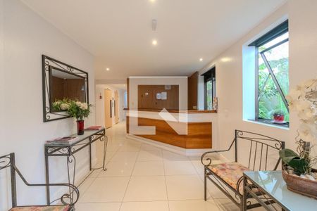 Apartamento para alugar com 30m², 1 quarto e 1 vaga Apartamento para alugar com 30m², 1 quarto e 1 vagaHall de entrada