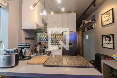 Apartamento para alugar com 30m², 1 quarto e 1 vaga Apartamento para alugar com 30m², 1 quarto e 1 vagaCozinha