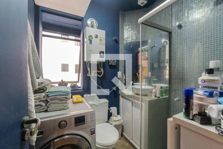 Apartamento para alugar com 30m², 1 quarto e 1 vaga Apartamento para alugar com 30m², 1 quarto e 1 vagaBanheiro