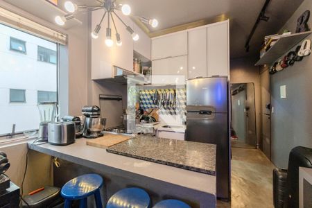 Apartamento para alugar com 30m², 1 quarto e 1 vaga Apartamento para alugar com 30m², 1 quarto e 1 vagaCozinha