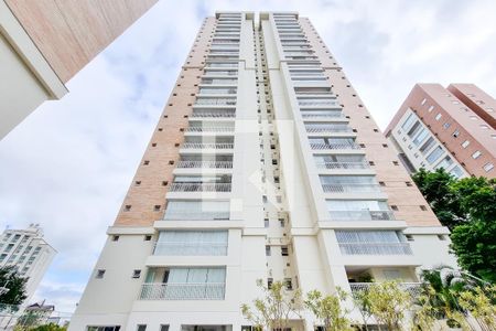 Apartamento para alugar com 90m², 2 quartos e 2 vagasFachada