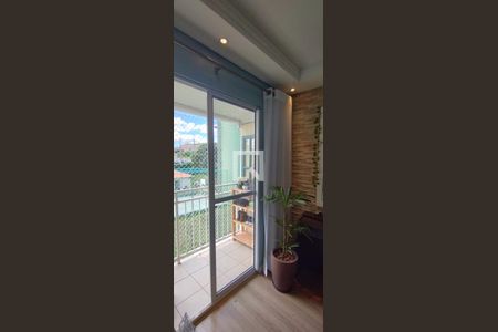 Sacada de apartamento à venda com 3 quartos, 55m² em Vila Marieta, Campinas